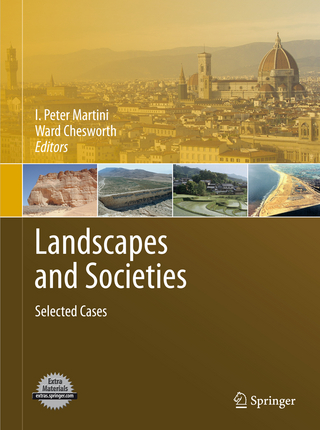 Landscapes and Societies - I. Peter Martini; Ward Chesworth