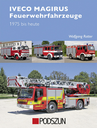 Iveco Magiurs Feuerwehrfahrzeuge - Wolfgang Rotter