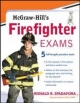 McGraw-Hill's Firefighter Exams - Ronald Spadafora