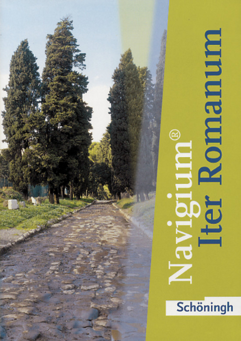 Iter Romanum Lehrwerk für Latein als 2. oder 3. Fremdsprache - Karl Niederau, Philipp Niederau