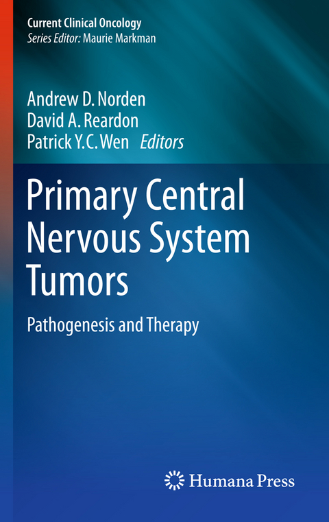 Primary Central Nervous System Tumors - 