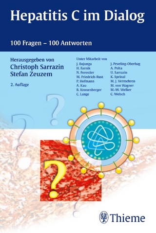 Hepatitis C im Dialog - Christoph Sarrazin; Stefan Zeuzem