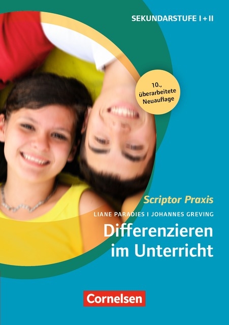 Scriptor Praxis / Differenzieren im Unterricht (9. Auflage) - Hans-Jürgen Linser, Liane Paradies