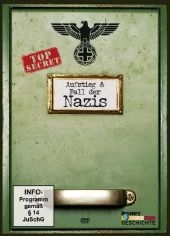 Aufstieg & Fall der Nazis, 1 DVD