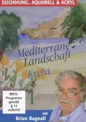 Mediterrane Landschaft Kreta, DVD. Tl.1 - Brian Bagnall