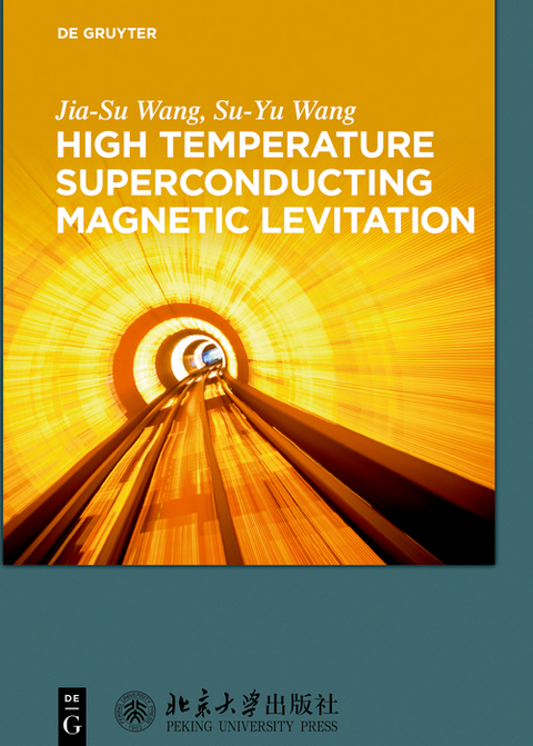 High Temperature Superconducting Magnetic Levitation -  Jia-Su Wang,  Su-Yu Wang