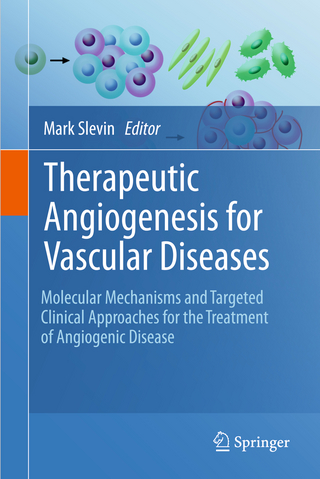 Therapeutic Angiogenesis for Vascular Diseases - Mark Slevin