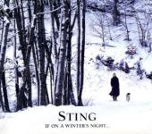 If on a Winter's Night, 1 Audio-CD -  Sting