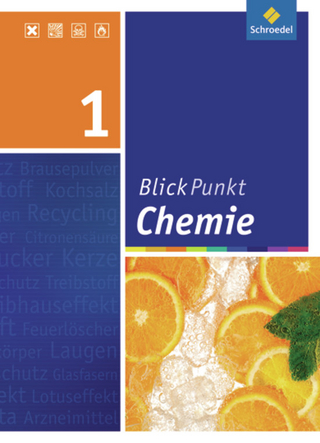 Blickpunkt Chemie - Ausgabe 2008 für Realschulen in Niedersachsen - Dieter Frühauf; Hans Tegen