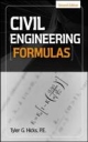 Civil Engineering Formulas - Tyler G. Hicks