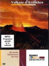 Vulkane & Erdbeben, DVD
