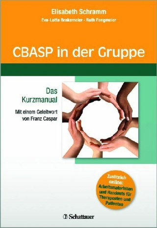 CBASP in der Gruppe - Professorin Elisabeth Schramm