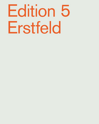 Edition 5 Erstfeld - Ruth Nyffeler; Jürg Nyffeler; Barbara Zürcher