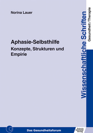 Aphasie-Selbsthilfe - Norina Lauer