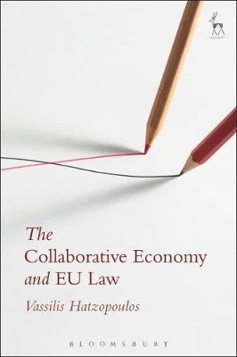 Collaborative Economy and EU Law - Hatzopoulos Vassilis Hatzopoulos