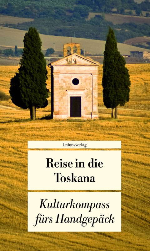 Reise in die Toskana - 