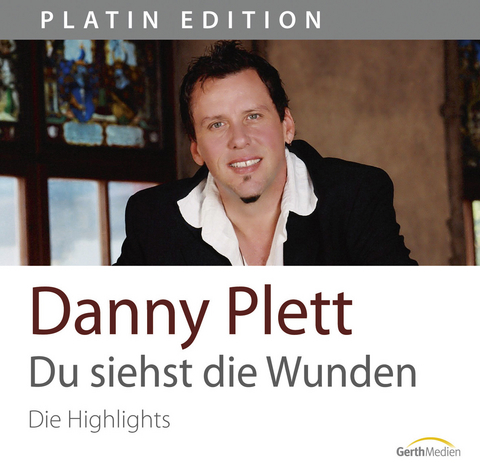 Du siehst die Wunden, 1 Audio-CD - Danny Plett