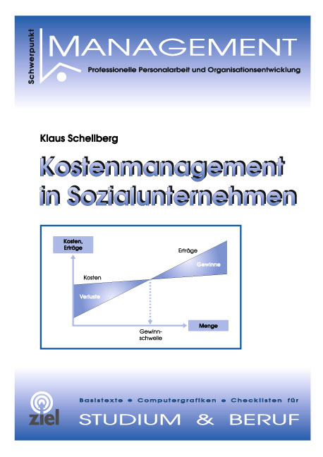 Kostenmanagement in Sozialunternehmen - Klaus Schellberg