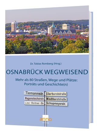 Osnabrück wegweisend - Dr. Tobias Romberg