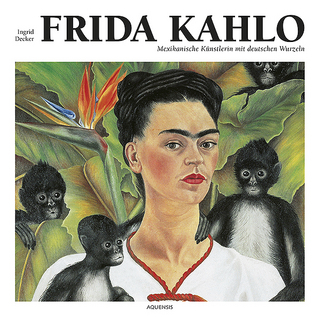 Frida Kahlo - Ingrid Decker