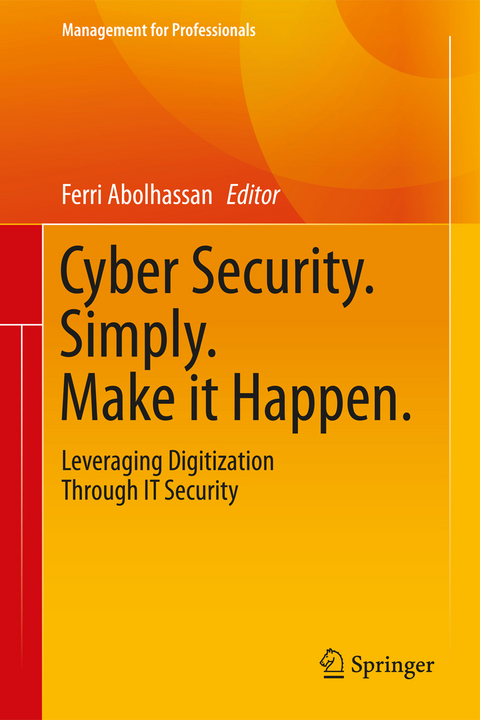 Cyber Security. Simply. Make it Happen. - 