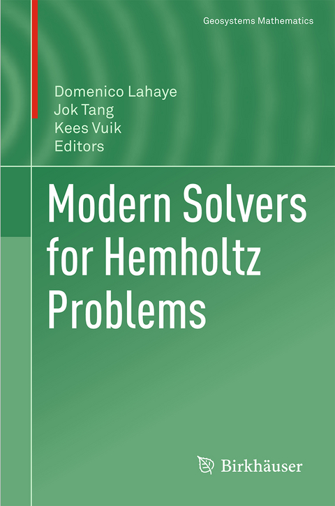 Modern Solvers for Helmholtz Problems - 