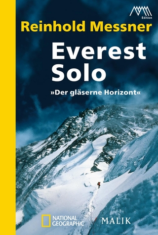 Everest solo - Reinhold Messner