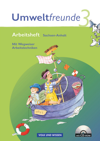 Umweltfreunde - Sachsen-Anhalt - Ausgabe 2009 - 3. Schuljahr - Kathrin Jäger; Inge Koch; Hilde Köster; Rolf Leimbach; Gerhild Schenk; Inge Koch