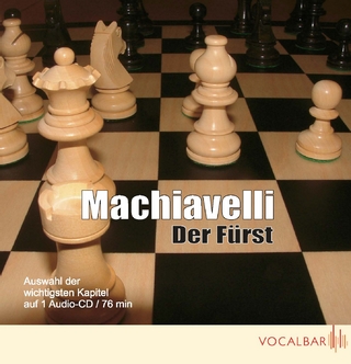 Machiavelli: Der Fürst - Niccolo Machiavelli; Uwe Neumann; Anette Daugardt