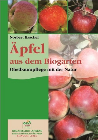 Äpfel aus dem Biogarten - Norbert Kaschel