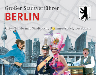 Stadtverführer / Großer Stadtverführer Berlin