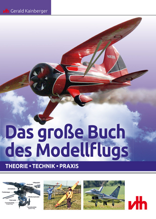Das große Buch des Modellflugs - Gerald Kainberger
