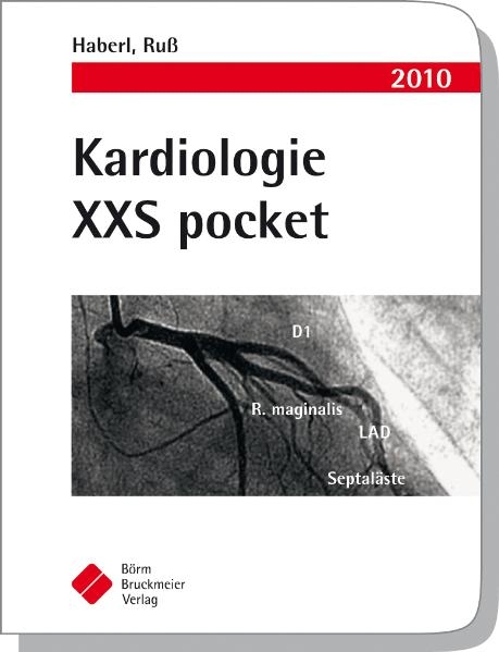 Kardiologie XXS pocket - Ralph Haberl, Andreas Ruß
