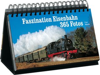 Faszination Eisenbahn - Uwe Miethe