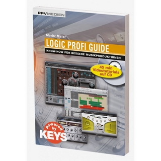 Logic Profi Guide - Moritz Maier
