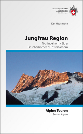 Jungfrau Region - Karl Hausmann; Bernd Rathmayr
