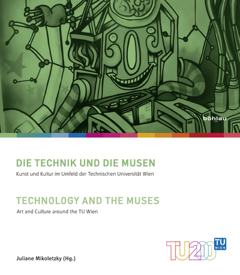Die Technik und die Musen / Technology and the Muses - 