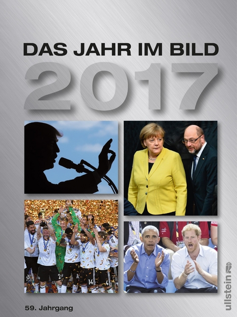 Das Jahr im Bild 2017 - Jürgen W. Mueller