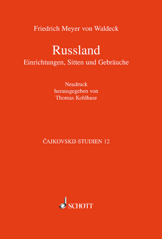 Russland - Friedrich Meyer von Waldeck; Thomas Kohlhase