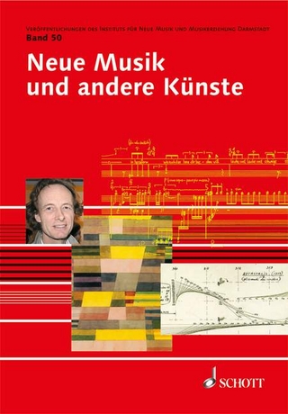 Neue Musik und andere Künste - Jörn Peter Hiekel