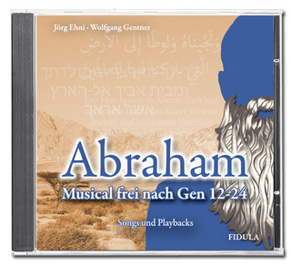 Abraham - CD - Jörg Ehni; Wolfgang Gentner