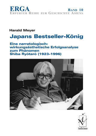 Japans Bestseller-König - Harald Meyer