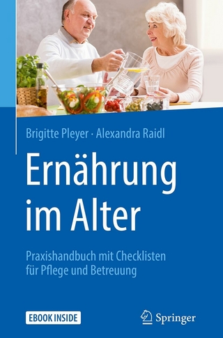 Ernährung im Alter - Brigitte Pleyer; Alexandra Raidl