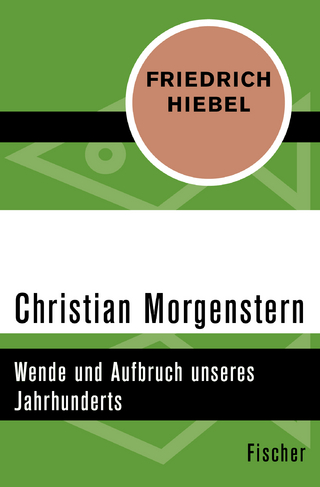 Christian Morgenstern - Friedrich Hiebel