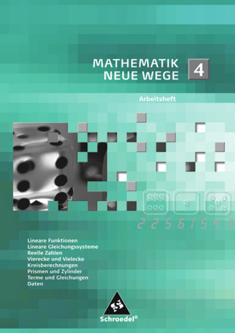 Mathematik Neue Wege SI - Arbeitshefte allgemeine Ausgabe 2008 - 