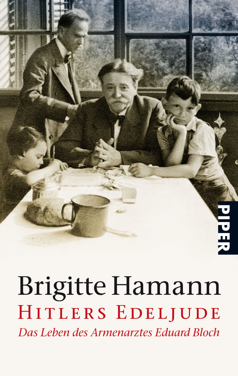 Hitlers Edeljude - Brigitte Hamann