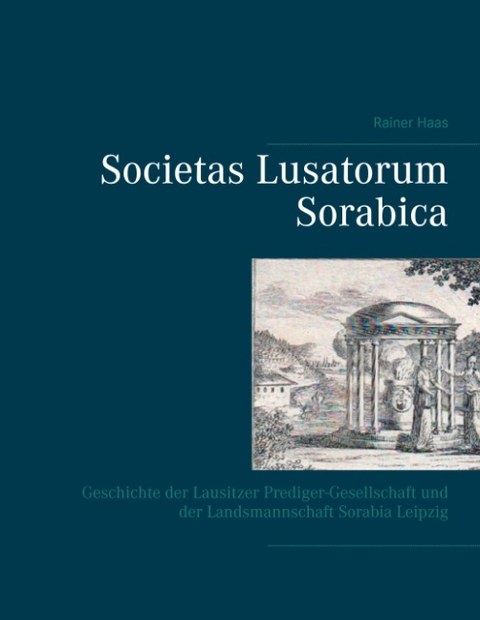 Societas Lusatorum Sorabica - Rainer Haas