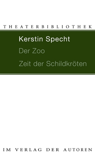 Der Zoo / Zeit der Schildkröten - Kerstin Specht