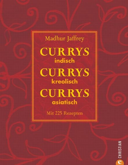 Currys, Currys, Currys - Madhur Jaffrey