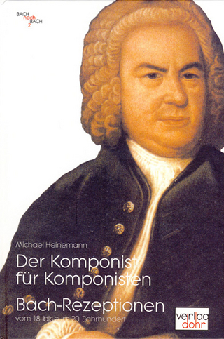 Der Komponist für Komponisten - Michael Heinemann